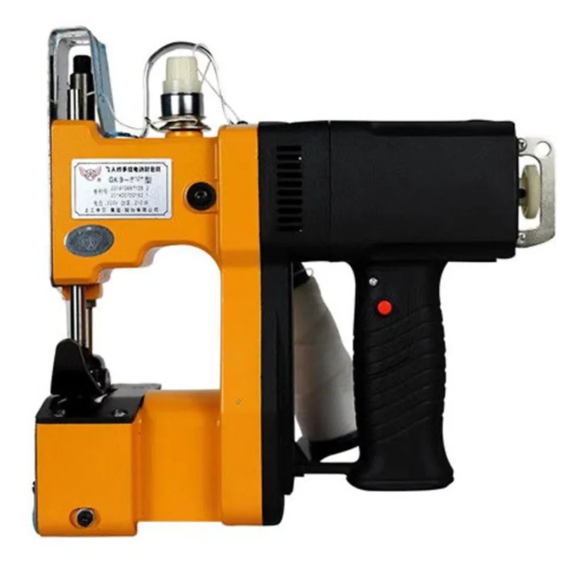 Plug in Portable Handheld Electric Sewing Machine for Sealing Various Bags Packaging Machine for Weaving Bags
