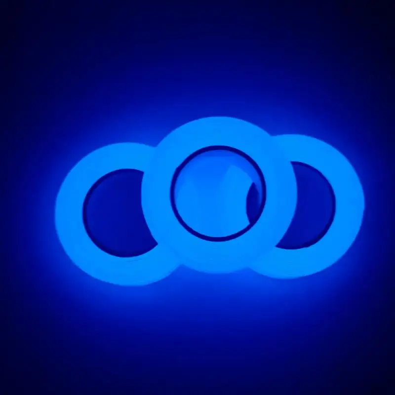 Luminous Tape 3 Meters Self-adhesive Glow Emergency In The Dark Safety Stage Stickers Home Decor Party Supplies Decorative