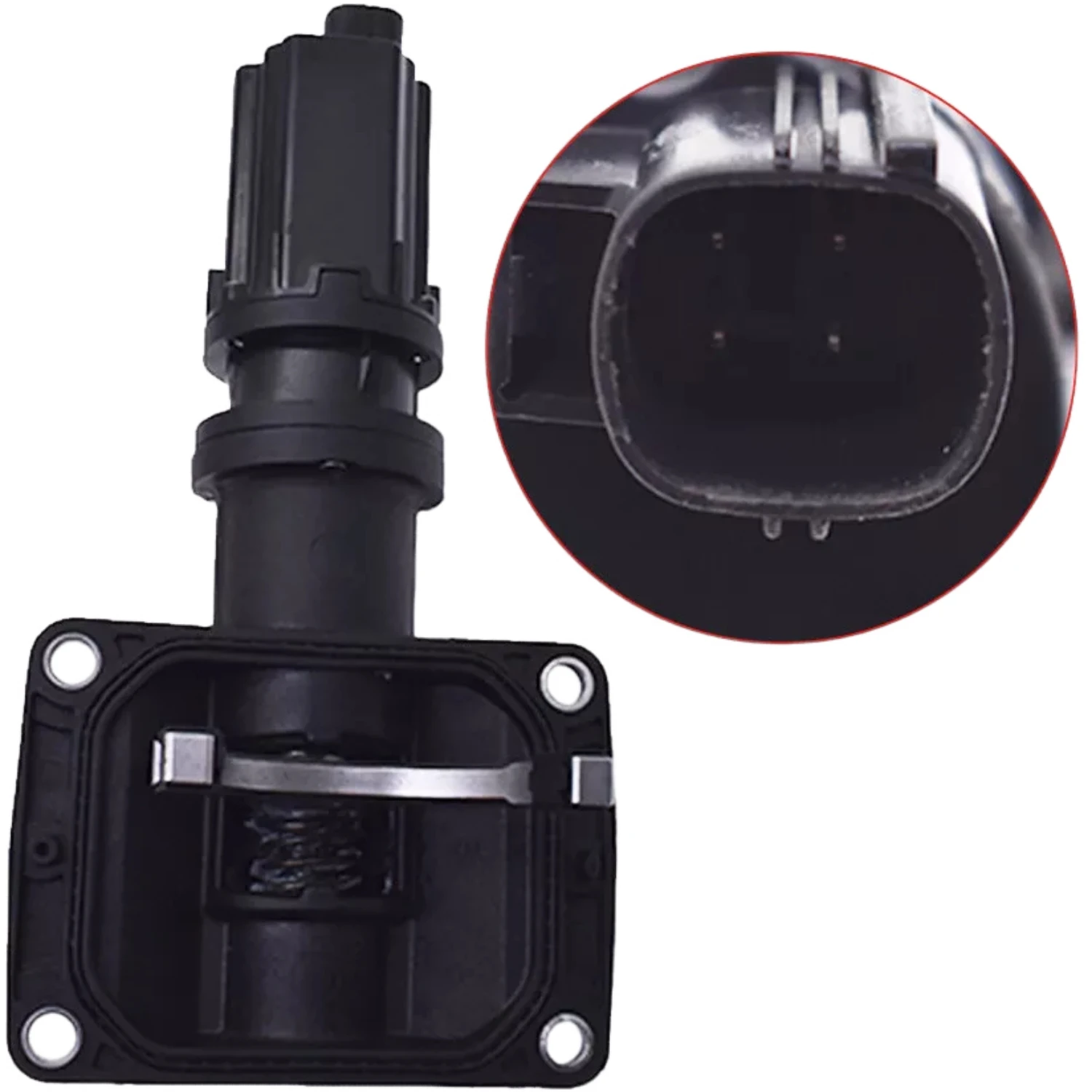 1pc 52114387AA Front Differential 4WD Lock Axle Actuator For Dodge Ram 1500 Pickup Truck 2008- New Car Accessories