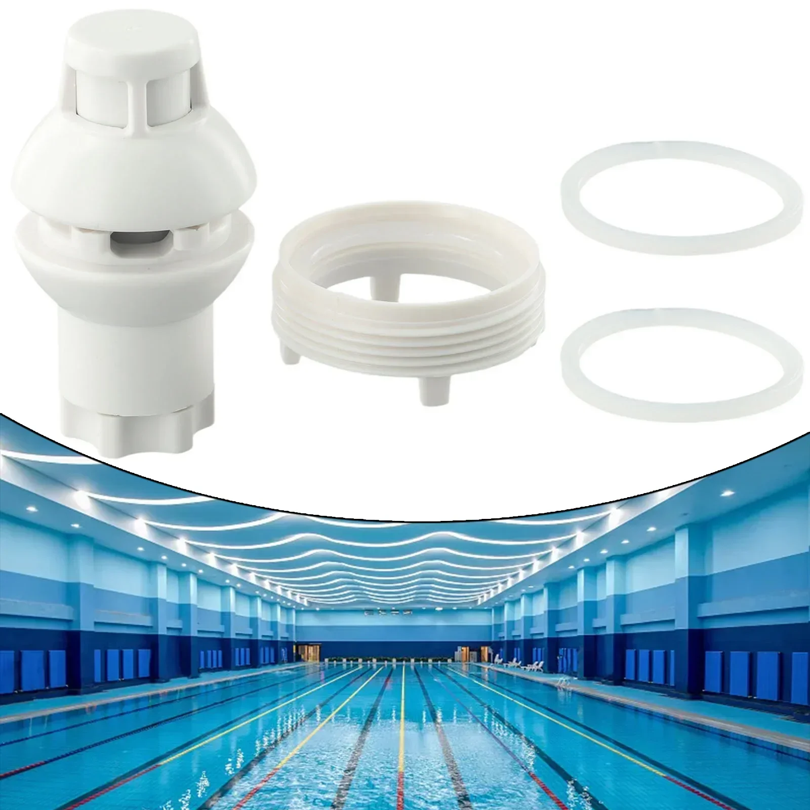 Pool Accessories Nozzle Accessories Replacement Parts Jetair III Nozzle Accessories Pool Accessories SP1434PAKB Pools & Spas