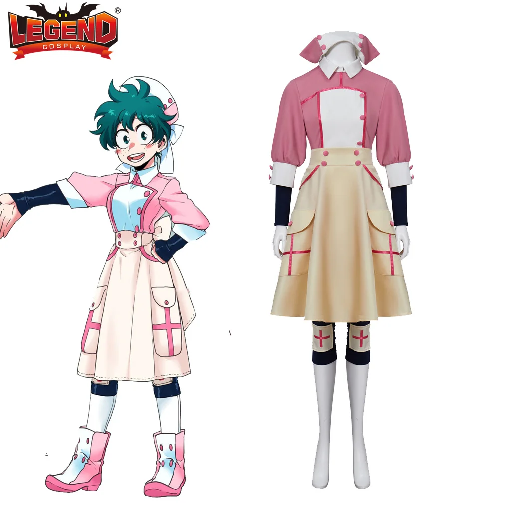 deku prenses cosplay