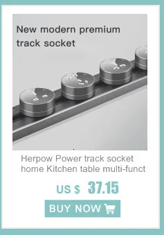 Herepow Universal Plug Converter FR AU US UK To EU Travel Adapter High Quality Home Plug Adapter 16A 250V Wall Electric Socket