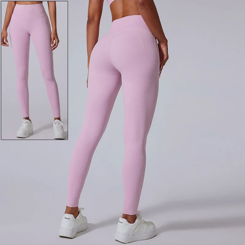 Light pink.