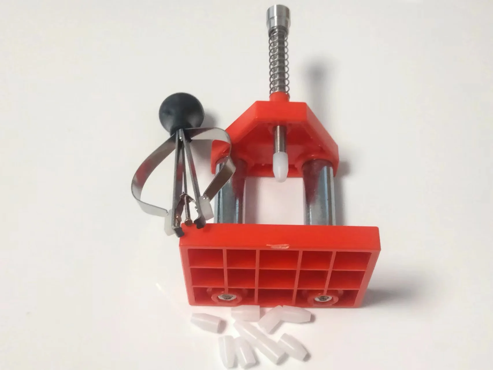 Watch Repair Tool Set of Simple Watch Hand Setter Fitting Tool with Watch Hands Remover for Repair Beginners W5903