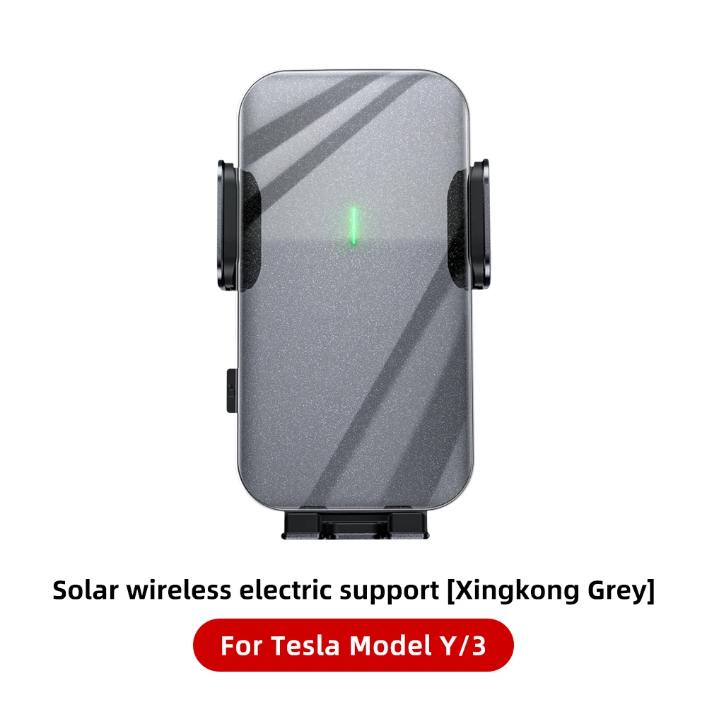 Solar Grey
