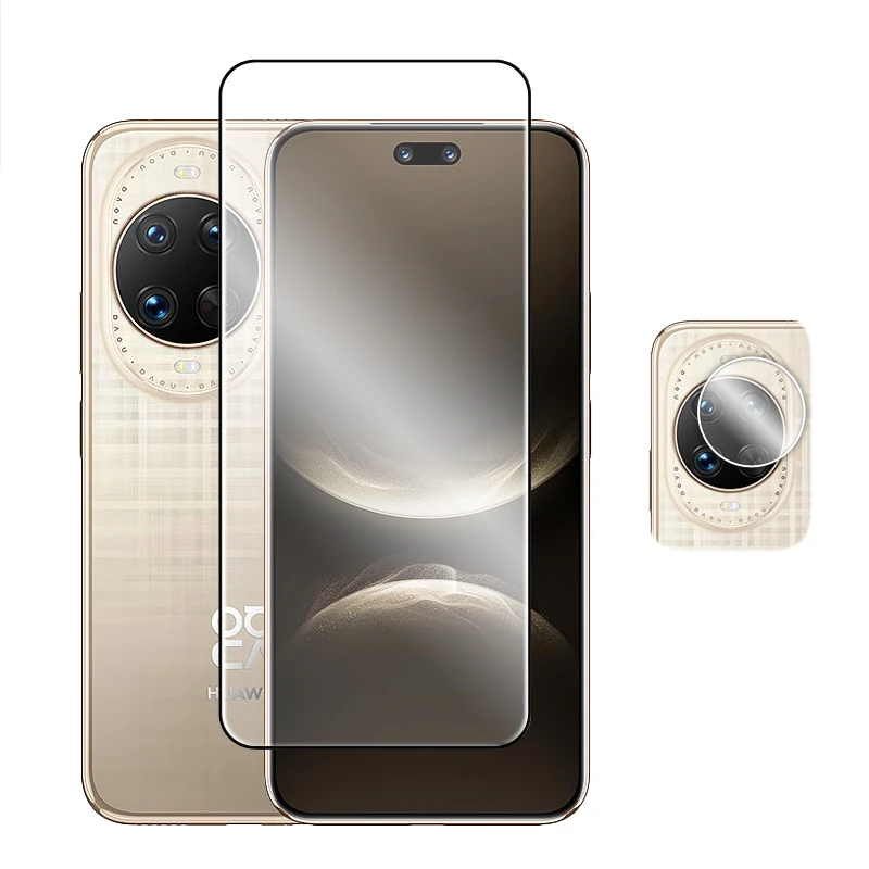لهواوي نوفا 14 الترا الزجاج ل نوفا 14 برو الترا ال...