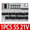 1pcs 5S 21V 100A