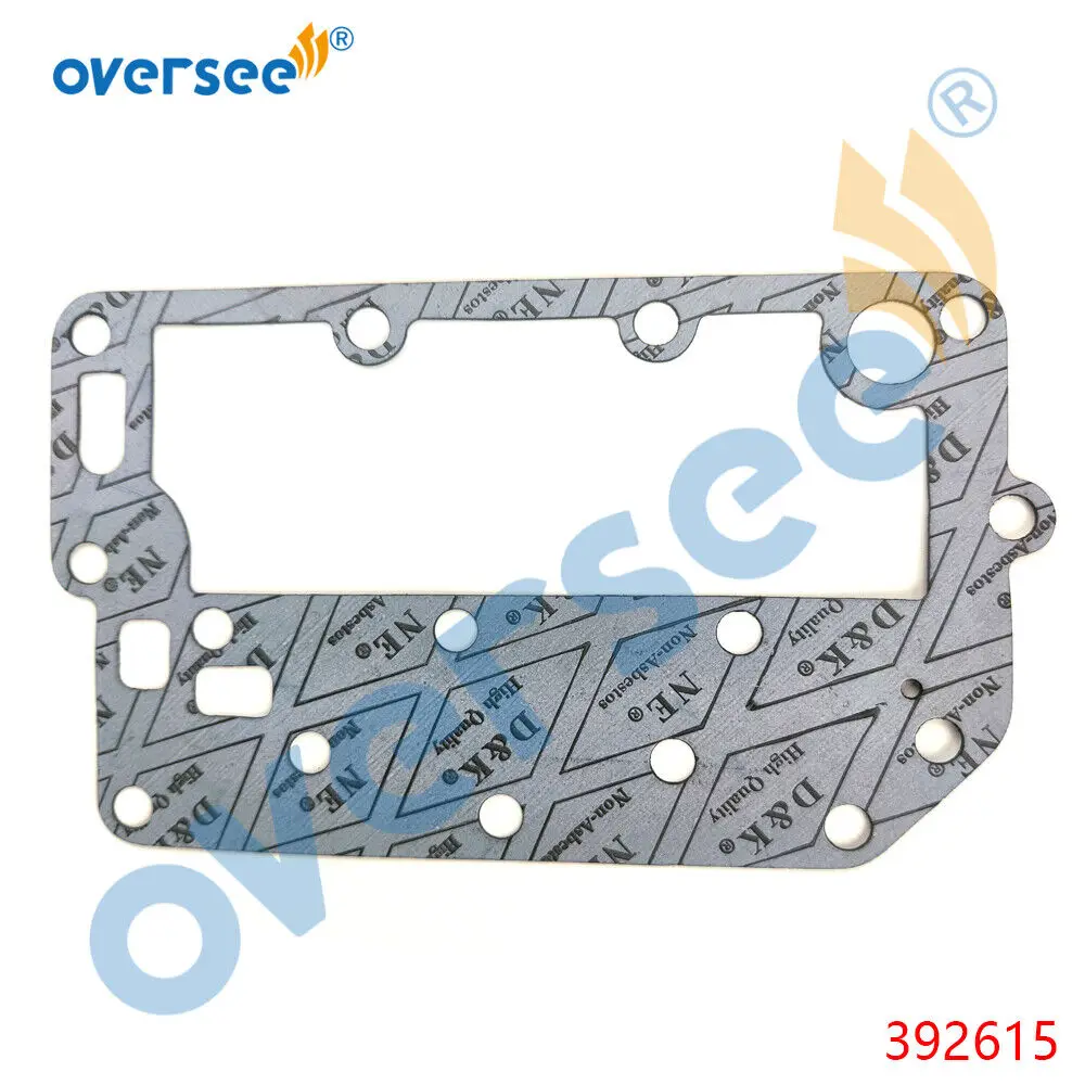 Power Head Gasket Kit 0392615 For Johnson Evinrude 20/25/30/35HP 0433941 18-4307