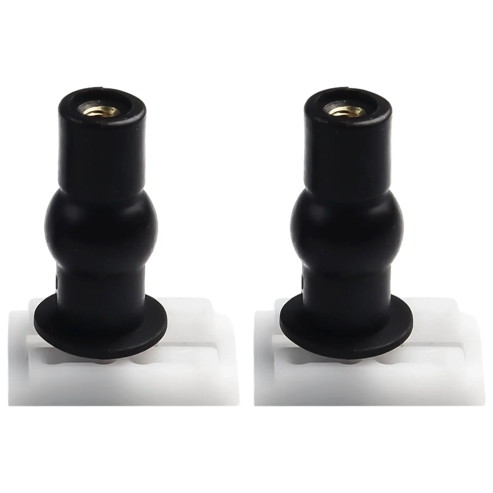 Quick And Convenient Toilet Seat Hinge Screws Easy To Use Installation Complete Screw Set For Maximum Stability And Security