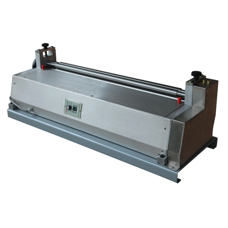 

Paper Hot Melt Glue Gluing Machine For Sale