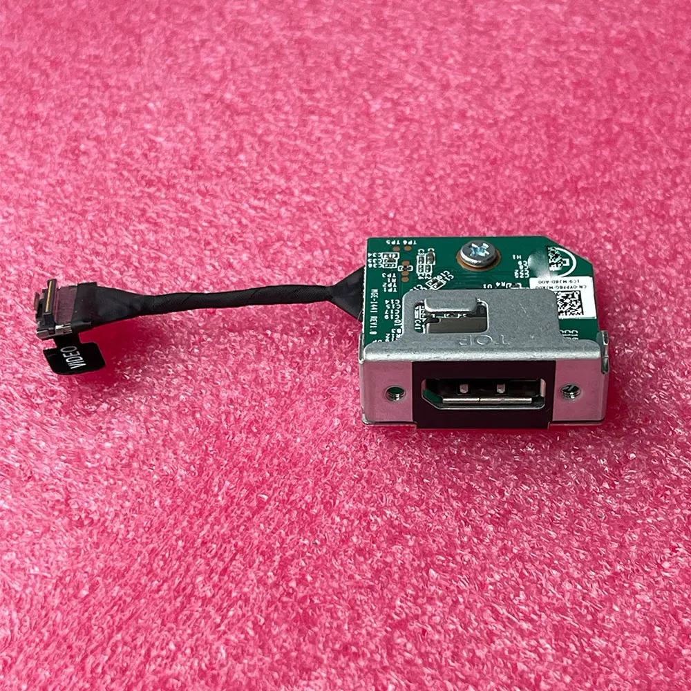 Dell マイクロデスクトップ用 追加のDisplayPortモジュール25個 Dell Optiplex 3000 5000 7000 7010 プラス T3660 SFF MFF マイクロ MT