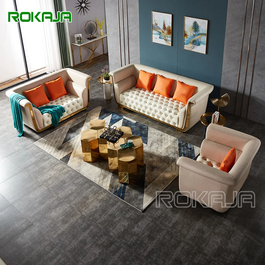 Высококачественный комплект диванов