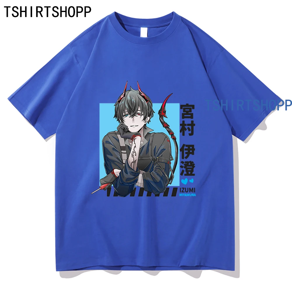 Miyamura Horimiya Anime Unisex T-Shirt – Teepital – Everyday New Aesthetic  Designs