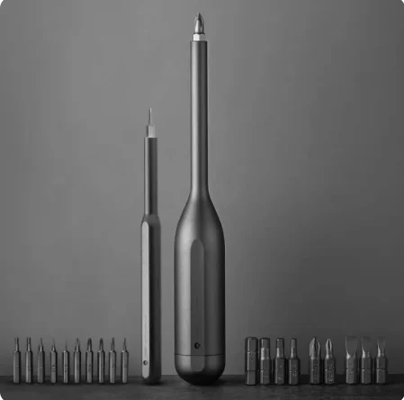 

Многофункциональный ручной набор отверток WOWSTICK Co для домашнего использования