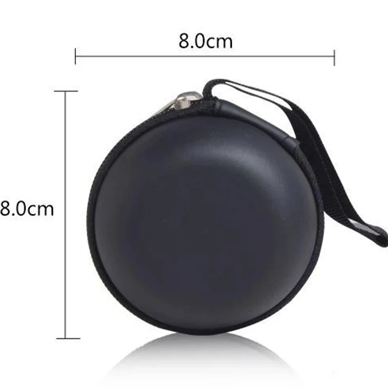 Storage Bag For Wrist Power Ball Exerciser Universal fit Auto Start Gyro Ball Strengthener Wrist Forearm Exerciser Carrying Case forearm exerciser gyro ball wrist exerciser gyro wrist ball power ball wrist ball bag