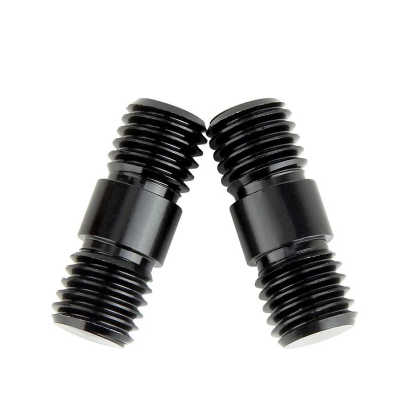 2PCS M12 Double-Headed Thread Screw 15mm Catheter Connection Camera and Shadow Equipment Accessories 085 | Обустройство дома