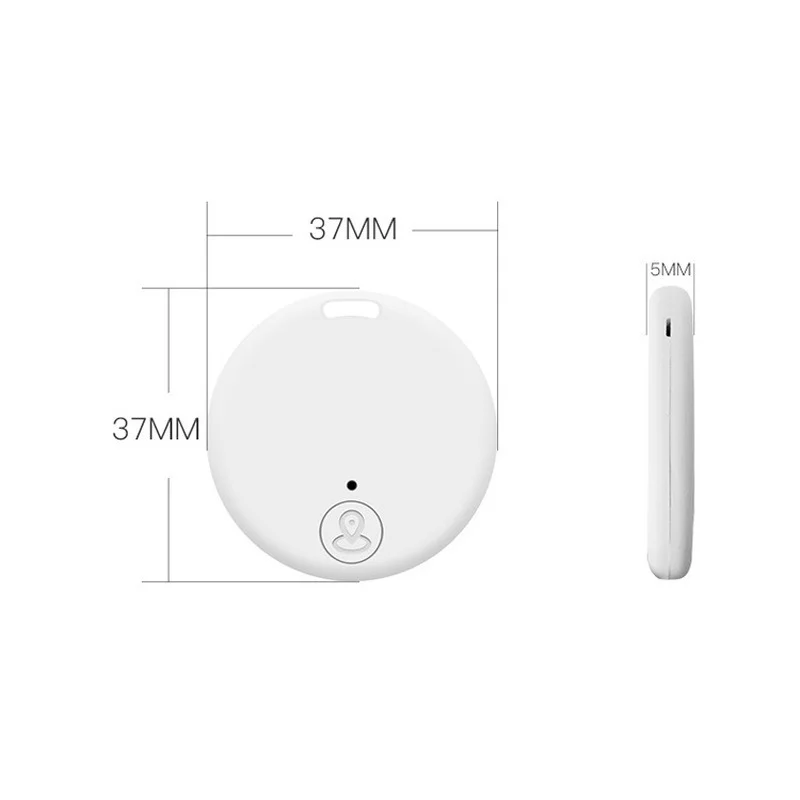 Bluetooth Key Finder Smart Item Locator Device
