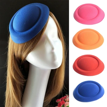 Wedding Top Fascinator Hats Party Fascinator Bases Headpieces Millinery Hat