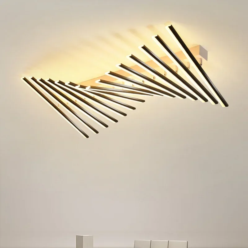 

Modern LED Ceiling Light Chandelier Lighting For Bedroom Dining Living Room Ceiling Lamp Home Decoration Creative Indoor Fixture