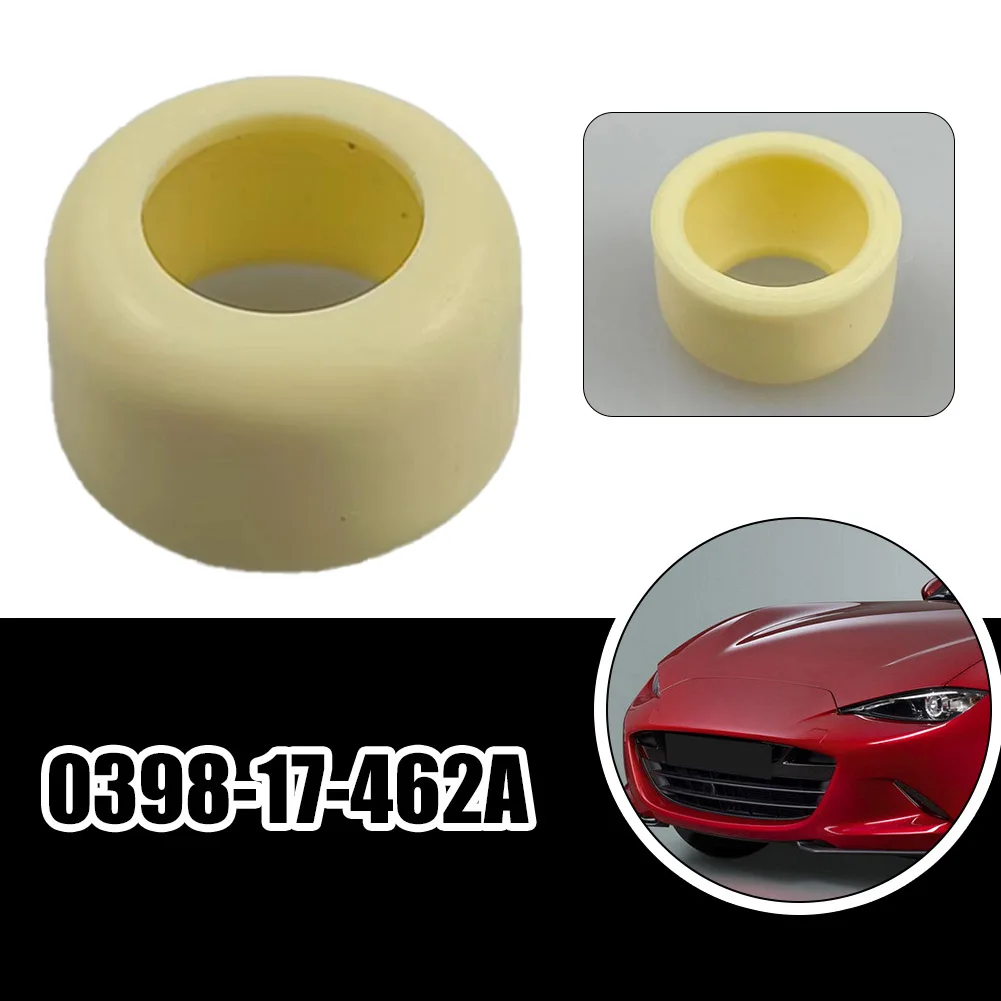 

1PCS Car Gear Shifter Knob Bushing For MAZDA B2000 1986-1987 For MAZDA MX-5 MIATA 2006-2012 Part Number 0398-17-462A White