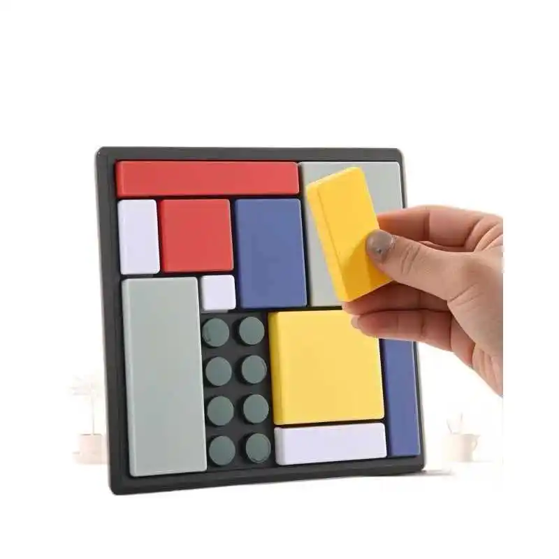 Ultimate Logic Puzzle Challenge: Four Difficulty Levels for Fun Brain Training and Educational Learning