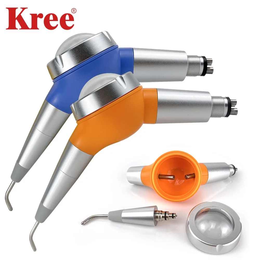 Sandblaster Dental Air Polishing Airflow Dental Air Polisher Prophy Jet