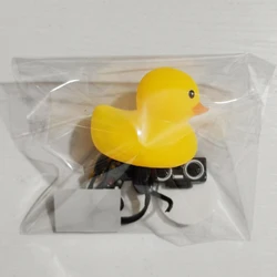 Quirky Duck Dashboard Accessory with Headphones and Retro Charm Gift (1PC Game Duck)
