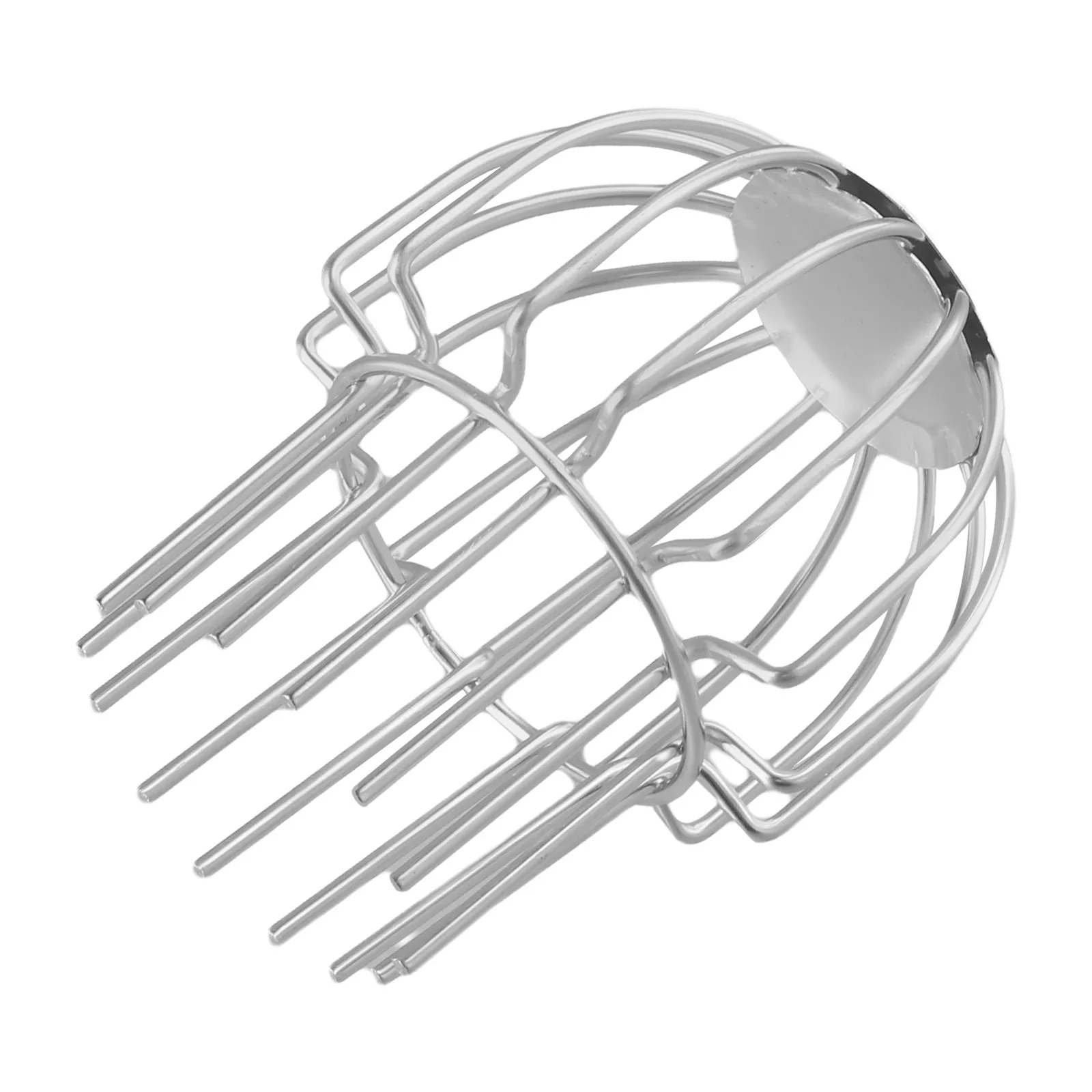 Stainless Steel Down Spout Filter Gutter Guard Debris Dirt Protector Outdoor Drain Cover Gutter Block Stops Blockage Leaves