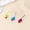 3Pcs Pet Cat Toys Color Winding Mouse Cat Toy Interactive Chewing Catching Playing Toys For Cats Kittens Pet Supplies 6