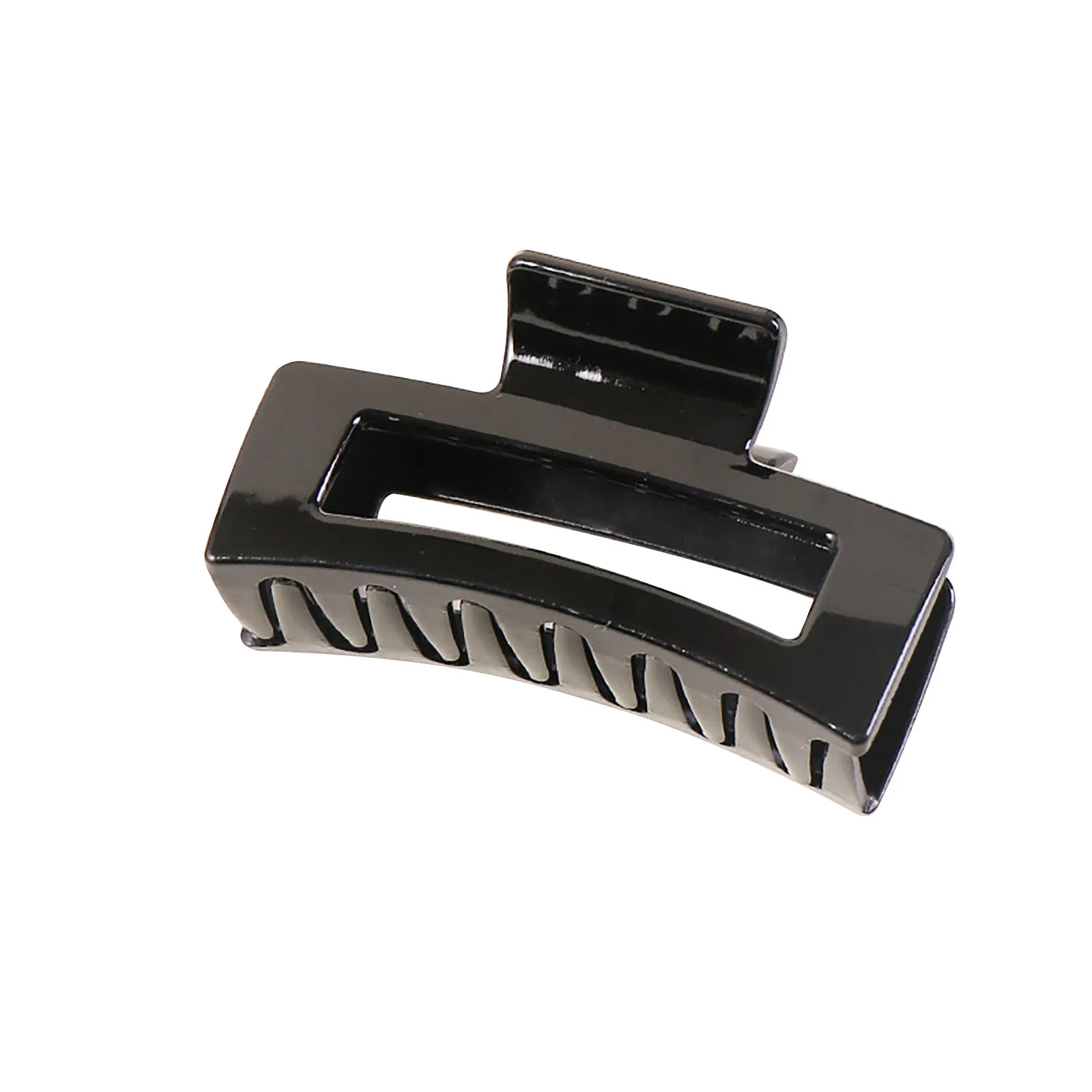 alt="A 4-piece set of Hair Claw Clips, designed to be large and non-slip.