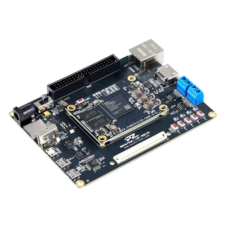 Puzhi 7020  ŰƮ, ϸ Zynq-7000 SoC XC7Z020 FPGA ھ ,   ý, FMC LPC ZYNQ 7000