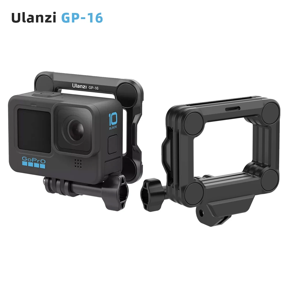 

Магнитный быстросъемный кронштейн для экшн-камеры Gopro