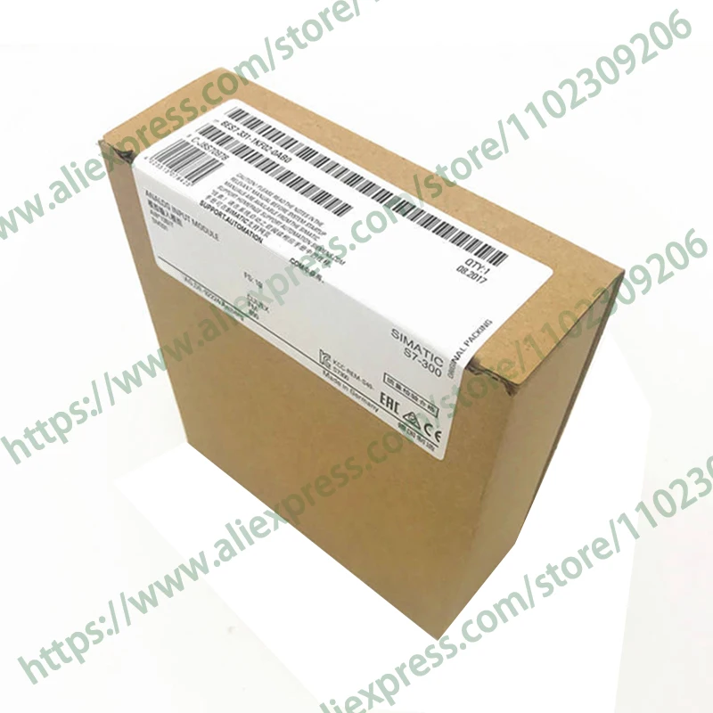 

New Original Plc Controller S7-300 6ES7331-1KF02-0AB0 6ES7 331-1KF02-0AB0 Analog Input Module Immediate delivery