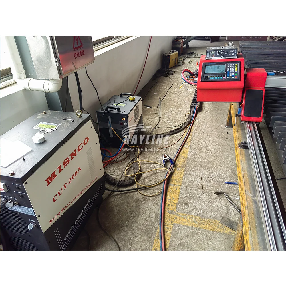 Fast and Efficiency Cutter Industrial Fiber Laser Cutter 3015 Laser Cutter Cutting Machine for Metal Sheet 5