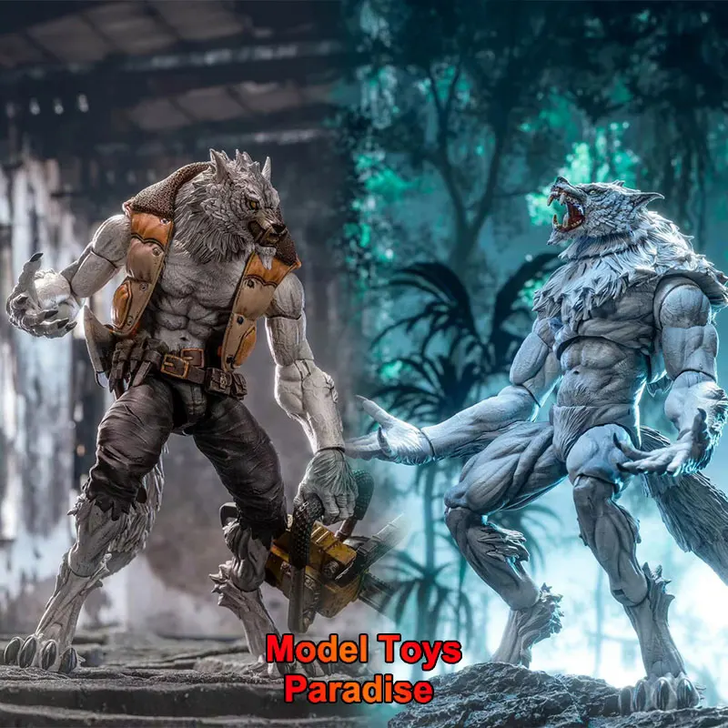 

FP002W 1/12 Scale Soldier Wilderness Hunter Wolf William Full Set 6inch Action Figure Collectible Toys Gifts