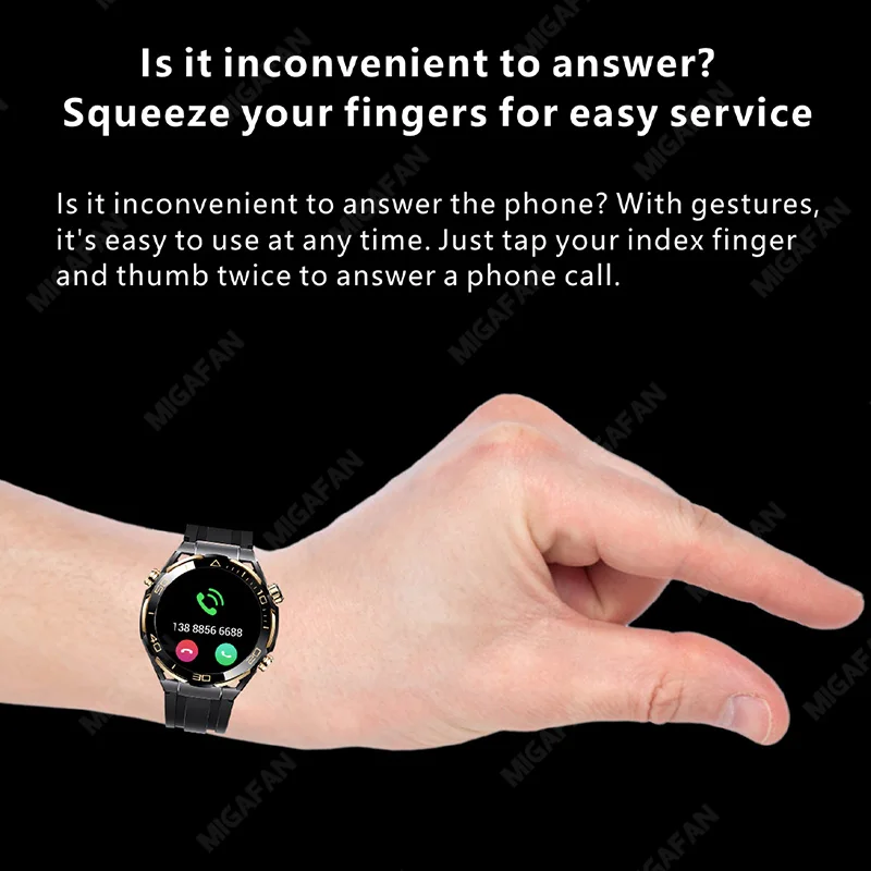S30 Max Ʈ ð 4GB ROM  ٹ  ó  ȭ ð  NFC ħ ɹڼ Ultimate Smartwatch Men
