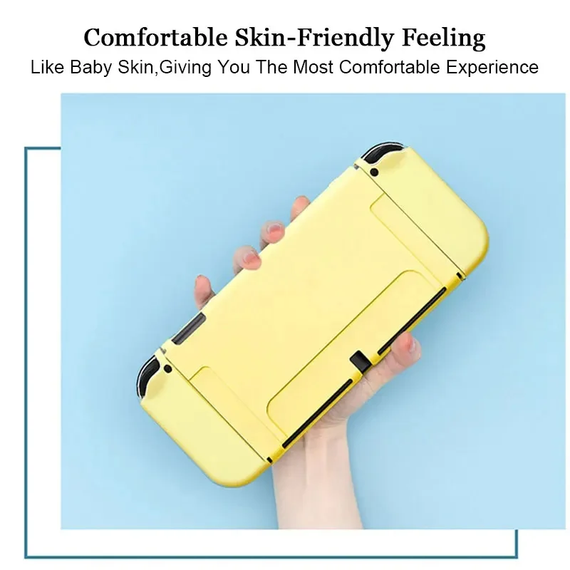 Stylish Candy Color Protective Soft TPU Case for Gaming Console Controller