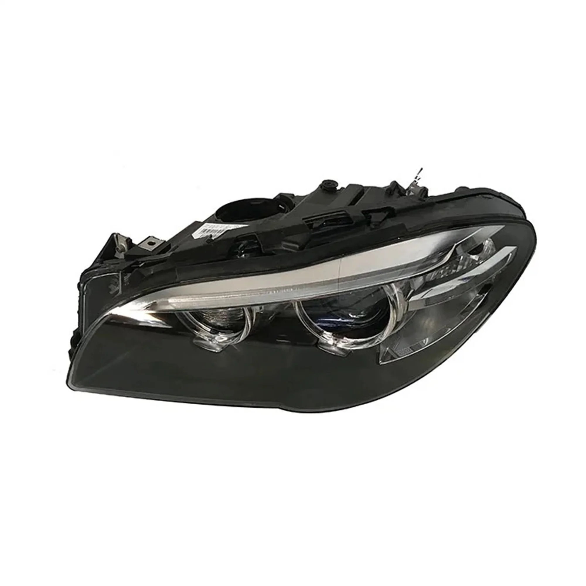BMW F10 LCI Adaptive Headlight: Real-World Performance, Installation ...