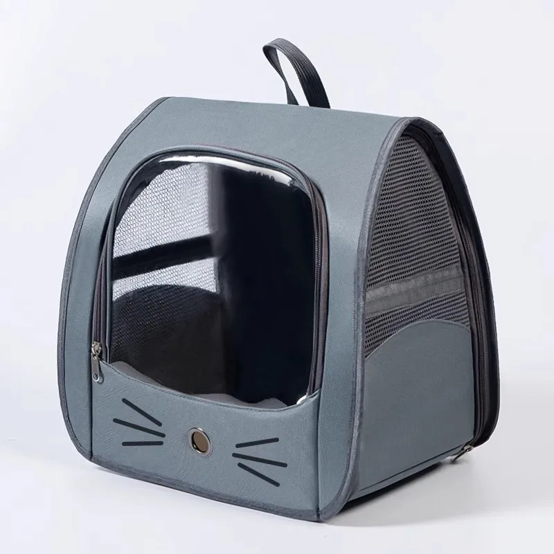 

Cat bag, portable and large capacity pet bag for outdoor use