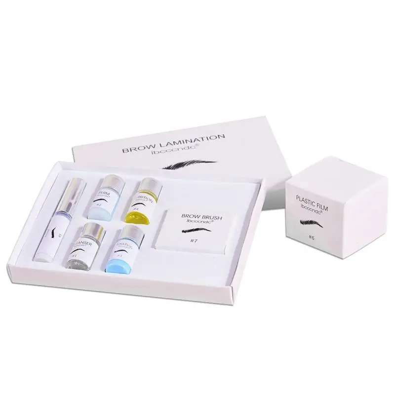 

Eyebrow Lamination Kit Professional Perm Lifting Eyebrow Styling Kit Home Salon Beauty Tool Eyebrow Lamination Kit For