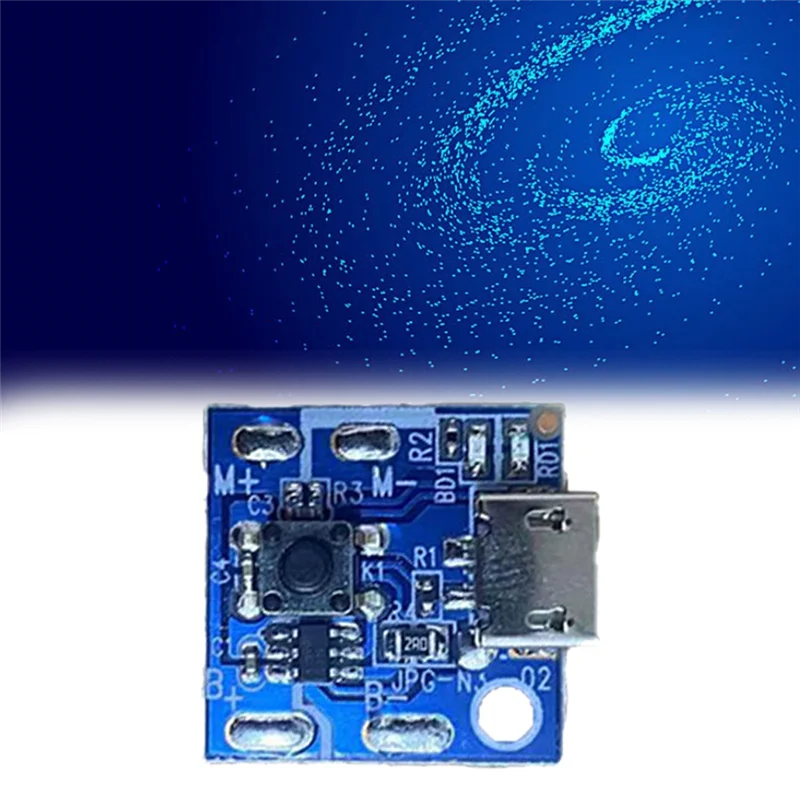 Handheld Small Fan Motherboard Pocket Fan Motherboard Pcba Charging Mini Control Board,A HOT