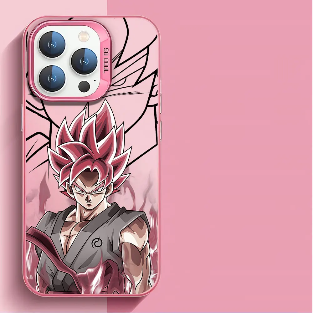 Anime-Inspired GokuS Phone Case