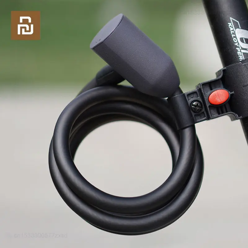 xiaomi-yeelock-smart-steel-cable-lock-fingerprint-unlock-anti-theft-bike-lock-usb-charging-waterproof-bicycle-security-lock