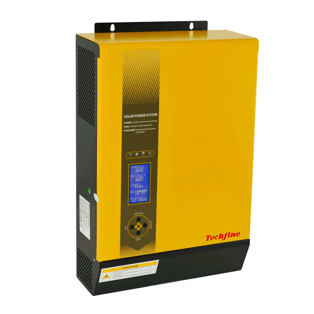 Inverter Hibrid Fotovoltaico Solare Ad Alta Tensione 2000 W 2Kw 2000 Watt Nitrox Per Auto Off Grid