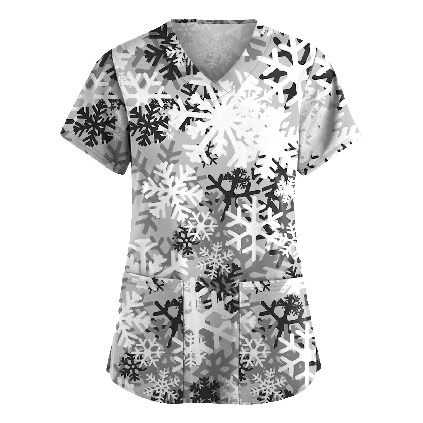 

Clinical Uniform Woman Dentist Print T-shirts Women Uniform Streetwear Workwear T Shirt Harajuku Oversized Tops Unisex Clothing