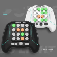 Quick Speed Push Game Console Electric Pop Game with 5 Gameplay Modes Stress Relief Portable Fidget Toy Gift For Children 1