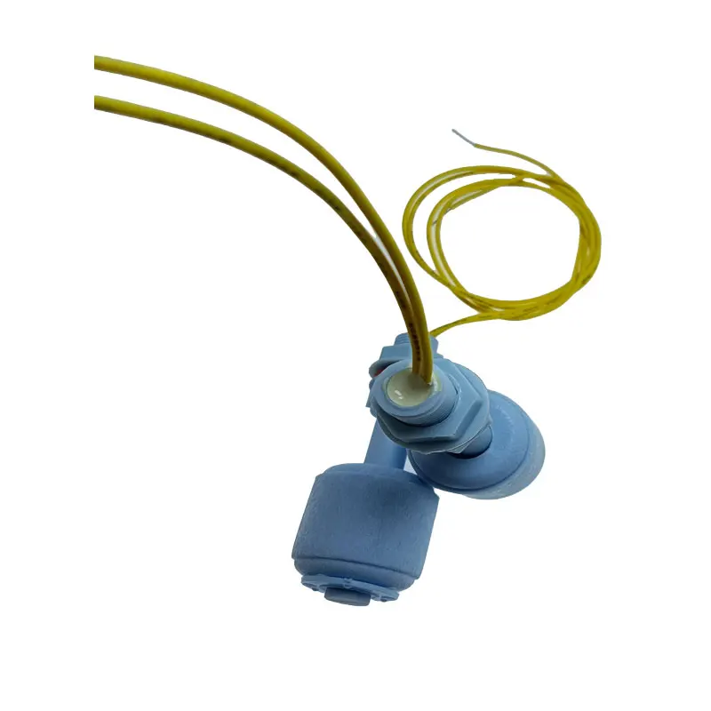 Water Level Sensor Float Switch Controller Water Tank Pool Tower Float Switch Control PP Plastic Acid And Alkali Resistance 52MM