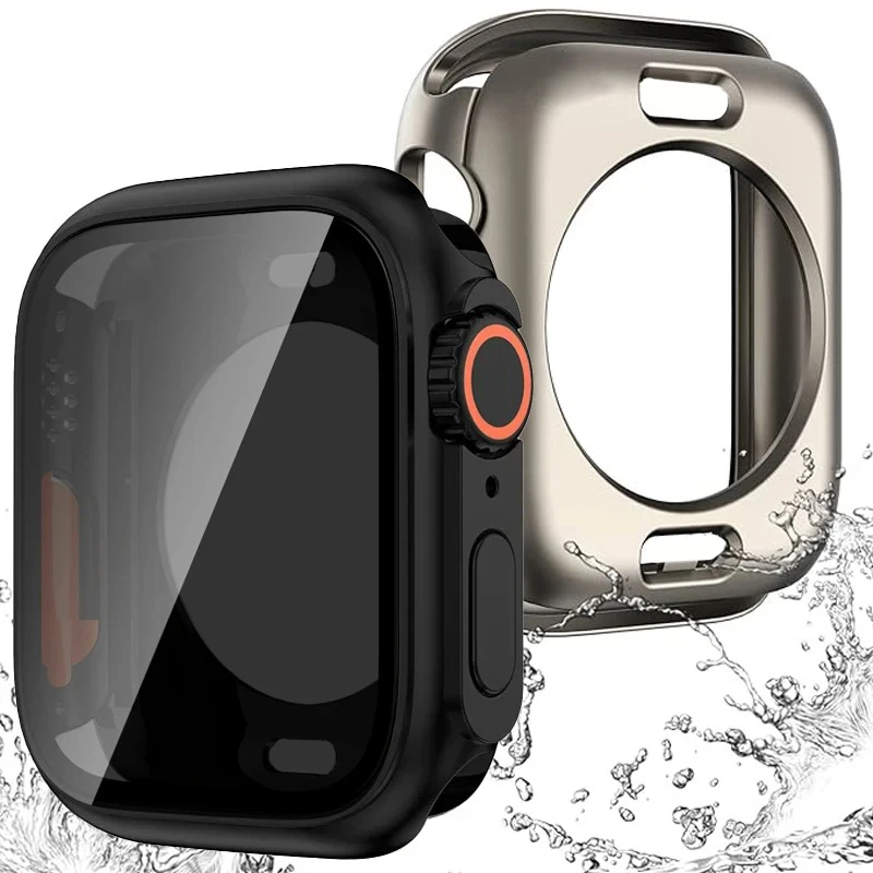 Premium Privacy Screen Protector with 360° Full Cover and Tempered Glass