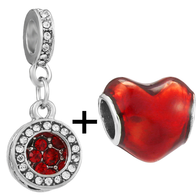 2022 New Rotating Earth Beads fit Brand Charms Bracelets Necklaces For Women Men Jewelry Making Jewelry Accessories