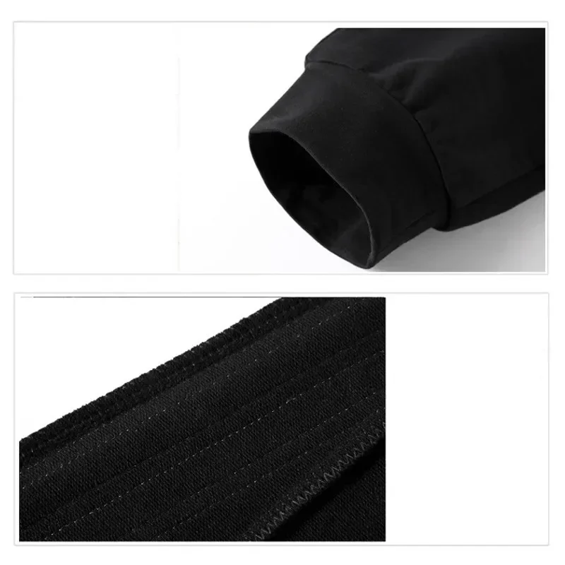 Sweat à capuche et pantalon de survêtement sportifs pour hommes, sweat à capuche zippé, décontracté, imbibé, fj2 pièces, 2023